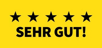 Sehr Gut - Trusted Shops